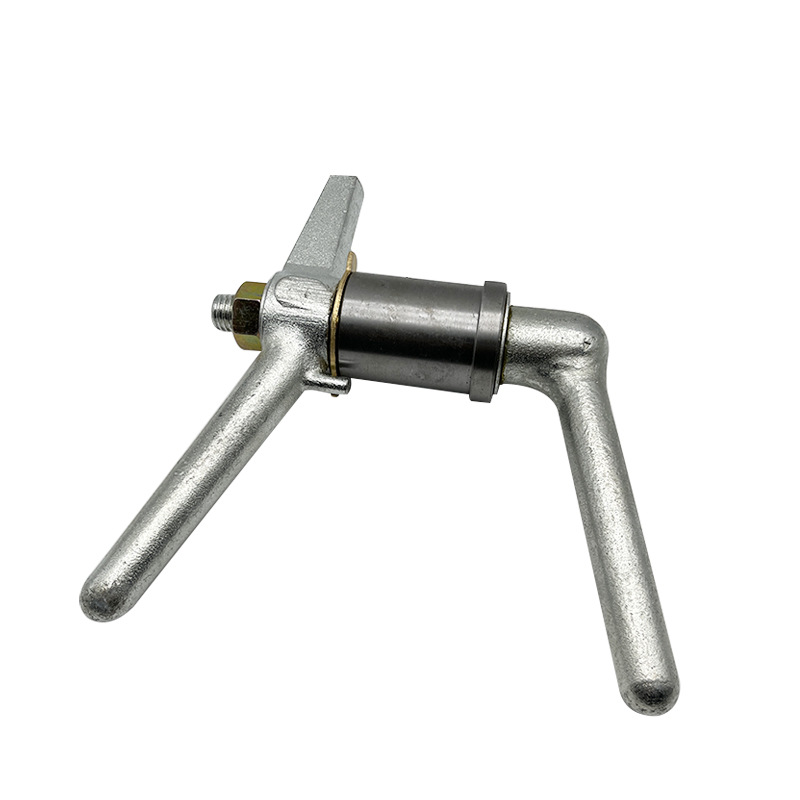 Manijas De Material Acero Inoxidable Marino De 6 "para Barandas De