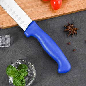 10 pollici Cuchillos macellaio <span class=keywords><strong>coltelli</strong></span> da macello con manico in PP professionale in acciaio inox disossamento Skinning macellaio coltello mannaia - Product Image 5