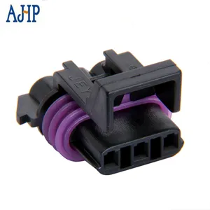 3 Pin conector de cable/auto/conector 12110293
