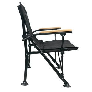 Chaise pliante en polyester ultra-légère et moderne pour le camping en plein air, la randonnée, la pêche, les pique-niques et les voyages - Product Image 3