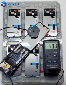 Độ phân giải cao TFT cảm ứng kỹ thuật số Display Panel <span class=keywords><strong>LCD</strong></span> thay thế điện thoại di động công cụ sửa chữa cho Redmi Note 7 zhiyan thương hiệu 6.3" - Product Image 3