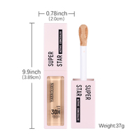 Stick correcteur liquide mat 4 couleurs, couvrance totale, fond de teint en stick, maquillage du visage, modification du teint, cosmétique