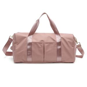 Factory Customized <b>Waterproof</b> Large Capacity Weekend Outdoor Travel <b>Sneakers</b> Bag Duffle bags for man and women - Product Image 4