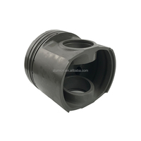 Pistón IZUMI S6D170 6245-31-2110 para Motor de Excavadora, Diámetro 170.0mm, 6 Cilindros