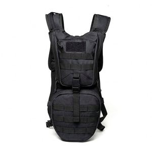 Muestra Gratuita: Mochila de Hidratación Deportiva de 3 L, Sin Fugas, para Almacenamiento al Aire Libre, Camping, Montañismo, Ciclismo Táctico - Product Image 1