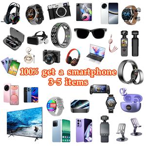 Высокопроизводительные электронные гаджеты 3C в загадочных коробках: смартфоны, умные часы, наушники, случайные цифровые устройства, случайные коробки-сюрпризы с множеством призов - Product Image 3