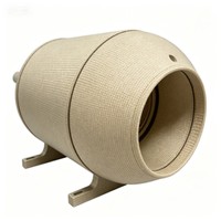 Low Weight Fiber Line for Compact Uav Deep Sea Operation Kevlar Optical Cable Professional UAV Fiber Transmission Equipment