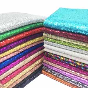 ผ้าปักเลื่อม 34 สี ขนาด 3 มม. สำหรับผ้าปูโต๊ะ ตกแต่งผนัง เสื้อผ้า งานแต่งงาน งานฝีมือ DIY - Product Image 1