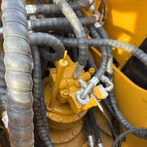 รถขุดมือสอง CAT320D 20 ตัน สภาพ 95% ราคาถูก ใช้งานน้อย พร้อมใบรับรอง CE/EPA ขาย - Product Image 5