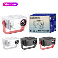 Mini projecteur S M60, mini projecteur vidéo, projecteur portable pour cinéma maison