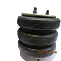 RESSORT PNEUMATIQUE CONVOLUTÉ SOUFFLET FIRESTONE W01-358-7839 ENSEMBLE DE SAC À AIR Contitech FT530-35 437