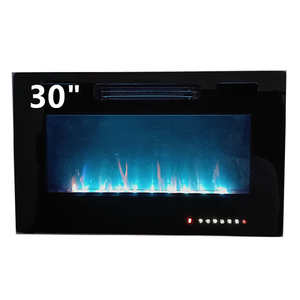 Support tv 30 pouces vapeur utilisé avec cheminée <span class=keywords><strong>électrique</strong></span> 3d murale bon marché chauffage indépendant sans chauffage <span class=keywords><strong>décoration</strong></span> de chauffage - Product Image 3