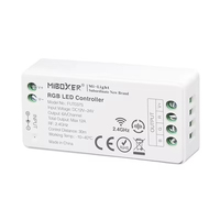 Contrôleur LED Monochrome Miboxer Milight 2.4GHz FUT036S Gradateur 12A 12V 144W 24V 288W