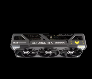 Carte graphique de jeu TUF GAMING RTX5080 O16G PCIe 5.0 toute nouvelle, GPU de bureau 16 Go GDDR7, carte vidéo avec ray tracing, GPU accéléré par l'IA - Product Image 3