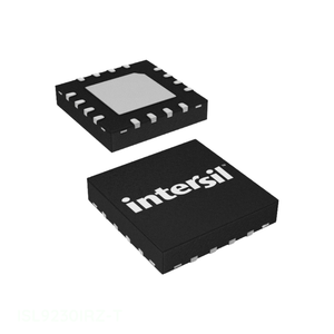 Composants électroniques de chargeurs de batterie à contact apparent ISL9230IRZ-T 16 VFQFN, service complet - Product Image 1