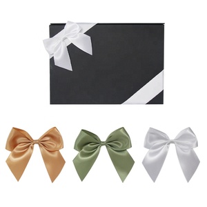 Lazos Autoadhesivos <span class=keywords><strong>para</strong></span> <span class=keywords><strong>Regalo</strong></span> al por Mayor, Lazos de Satén Premium Pre-hechos <span class=keywords><strong>para</strong></span> Envolver Regalos, Decoración de Cajas de Joyería y Cosméticos, Listos <span class=keywords><strong>para</strong></span> Enviar - Product Image 2