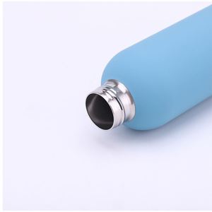 304 Stainless Steel Mini Insulated Cup Large Capacity <b>Small</b> Mouth <b>Pot</b> Outdoor Portable Sports Water Bottle for Female Students - Product Image 5