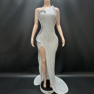 Elegant Party Dress - Engagement Guest Outfit 2025