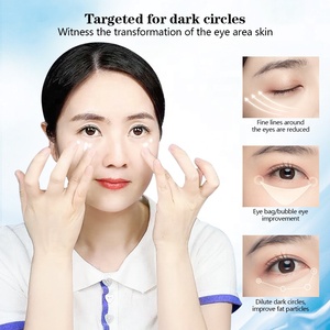 Crema <span class=keywords><strong>Contorno</strong></span> <span class=keywords><strong>de</strong></span> <span class=keywords><strong>Ojos</strong></span> OEM con Ácido Hialurónico 50ml, Reduce Ojeras, Hinchazón y Líneas Finas, Reafirmante e Hidratante - Product Image 4