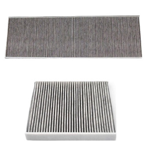 Filtre à air conditionné modèle S, filtre à charbon actif pour habitacle, PM2.5, pour la purification de l'air intérieur des voitures Tesla - Product Image 4