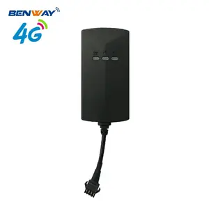 Dispositifs de sécurité Benway 4G BW02F, livraison gratuite, GPS, suivi en ligne en temps réel