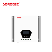 Nouveau contrôleur de charge solaire MPPT SOROTEC 2026 40A 60A 80A 100A – Fournisseur de régulateurs de charge solaire MPPT