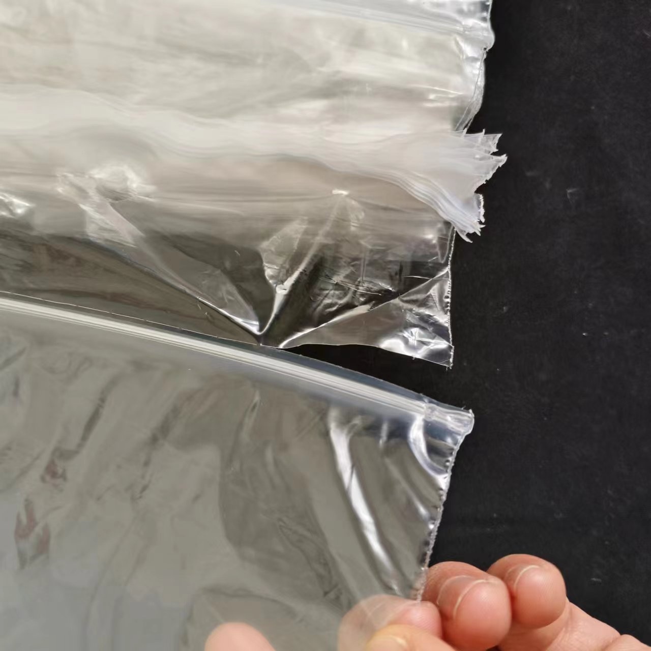 clear