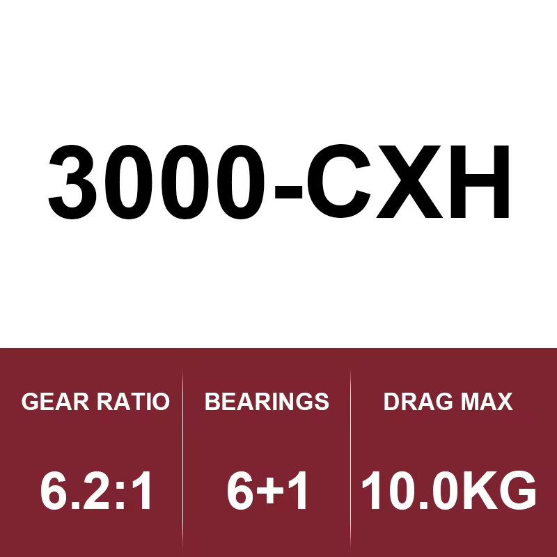 3000CXH