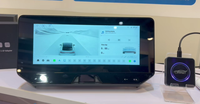 Boîte CarPlay Ai à prix réduit, modèle universel, CP sans fil, CP filaire, système AA vers Android avec Google Play Store, version 3 en 1