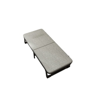 Lit de camping pliable de série professionnelle pour la survie en plein air et la préparation aux situations d'urgence - Product Image 2