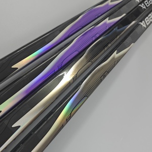 Últimos modelos en stock: Serie completa de palos de hockey FIce. Nuevo palo de hockey profesional de fibra de carbono para entrenamiento, venta al por mayor. - Product Image 2