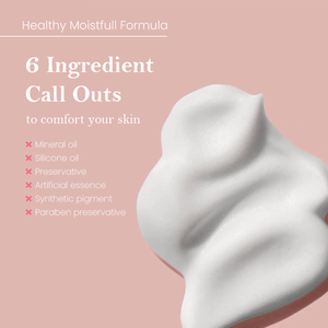 4 in 1 acido salicilico organico acido ialuronico Ceramide Nicotinamide Mousse detergente Anti-Acne sollievo schiarente Anti-invecchiamento - Product Image 6