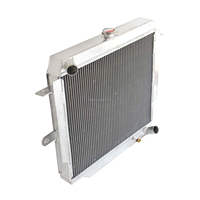 Pour Toyota Landcruiser 70 SERIES FJ70 FJ73 FJ75 4.0L ESSENCE Nouveau Radiateur de Voiture Tout Aluminium