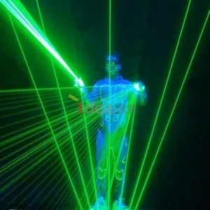 Dj disco party club 4W 5W laser man laser show