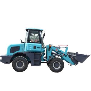 MR920 Новый колесный погрузчик европейского дизайна - Product Image 3