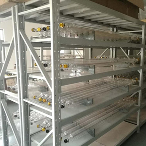 หลอดเลเซอร์ CO2 รุ่นใหม่ WT รับประกัน 12 เดือน 8000 ชั่วโมง กำลังไฟ 600 วัตต์ แบบ 4 in 1 สำหรับเครื่องตัดเลเซอร์แบบ Die Board - Product Image 1