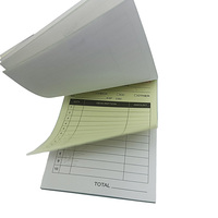 Libro de Facturas Personalizado, Libros de Recibos Personalizados, Facturas Personalizadas para Pequeñas Empresas