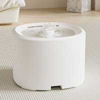 Fontaine à eau automatique pour chats de 3 L en gros