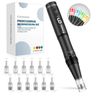 ערכת רולר ערכת לילדים 0.25 מ "מ עם סרום ג ויטמין <span class=keywords><strong>C</strong></span> להסרת צלקת ראש גוף לשימוש בסלון - Product Image 1