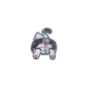 Adesivi <span class=keywords><strong>da</strong></span> ricamo decorativi creativi all'ingrosso personalizzati Corgi cani <span class=keywords><strong>gatti</strong></span> - Product Image 4