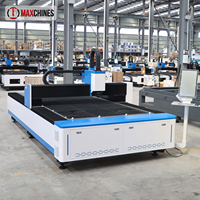 Machine de découpe laser CNC 3000W 6000W pour métaux, acier, titane, tôles – Découpeuse laser avec refroidissement par eau max. 6015 6020 4020