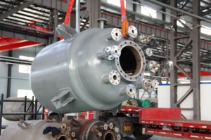 Reactor Industrial de Amoníaco bibo 3000L - Product Image 4