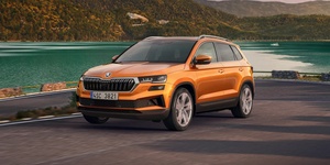 รถ Skoda Karoq 2025 TSI280รถใหม่ Skoda Compact ใหม่ - Product Image 3
