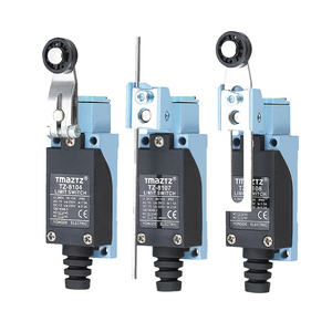 Высококачественный поворотный Регулируемый роликовый рычаг 250 В переменного тока 10А рычаг Мгновенный мини-концевой переключатель 8108 для концевого переключателя микропереключателя - Product Image 3