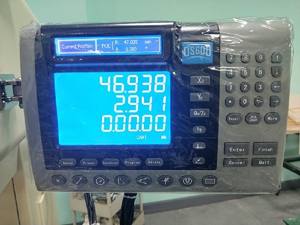Projecteur de profil vertical de comparateur d'inspection d'image <span class=keywords><strong>2D</strong></span> pour tester l'équipement de mesure - Product Image 5