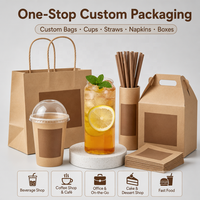 Boîtes en plastique PET personnalisées avec logo imprimé, 55 styles, couvercle à languette de 55 mm pour soda, café, dessert, commande en gros