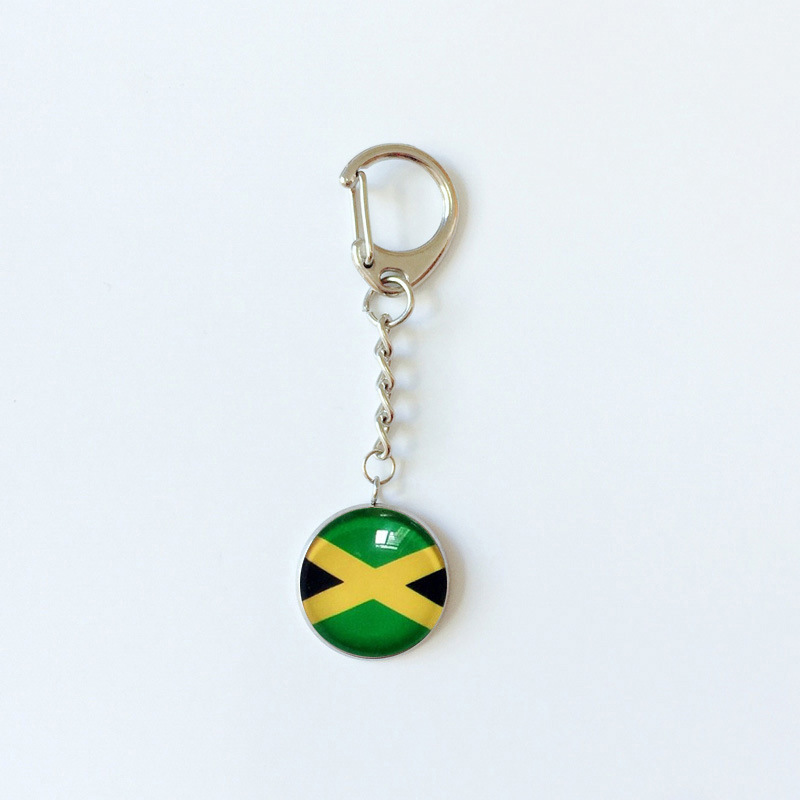 Jamaica, long d-button