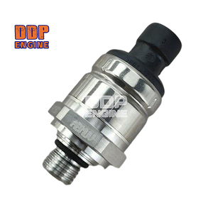 Régulateur de pression d'actionneur de commande de carburant pour moteur diesel 6560-81-8101 pour Cummins QSK23 QSK45 QSK60 - Product Image 1