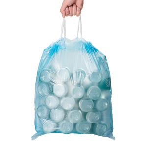 Bolsas de basura Biodegradable Trash star Seal bolsa de basura en rollo - Product Image 1