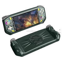 Console de jeu portable S Classic RG52 Pro Max, écran HD 5,5'', machine de jeu vidéo portable, lecteur de jeux Android, 5000 mAh, appareil de jeu WiFi